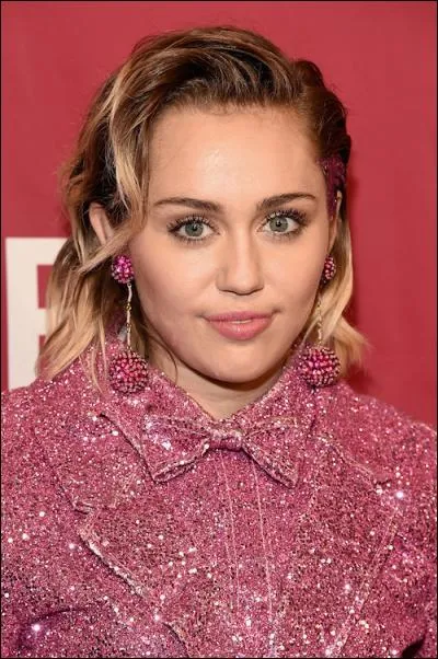Miley est juge dans une émission, laquelle ?
