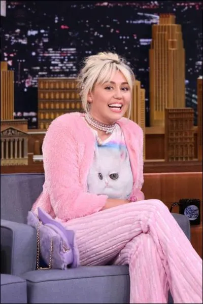 Qui est la meilleure amie de Miley ?
