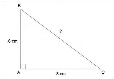 Exercice - Calculer [BC]