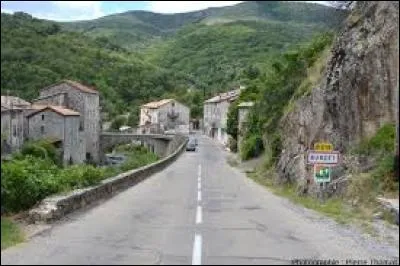Commune rh&ocirc;nalpine dans le parc naturel r&eacute;gional des Monts d'Ard&egrave;che, Burzet se trouve dans le d&eacute;partement ...