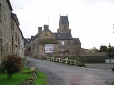 Le village Manchot de Cambernon se situe dans l'ancienne r&eacute;gion ...