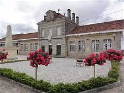 Commune de l'aire urbaine Bordelaise, Prignac-et-Marcamps se situe dans la nouvelle r&eacute;gion ...