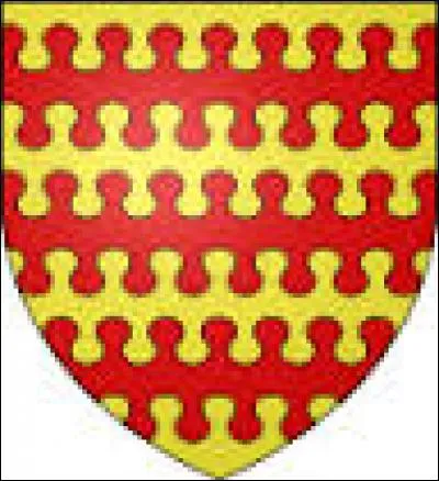 Je vous pr&eacute;sente le blason de Villeromain. Commune du Loir-et-Cher, elle se trouve en r&eacute;gion ...