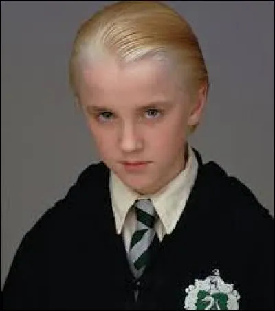 Qui sont les amis de Drago Malefoy ?