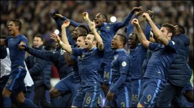 Combien de fois la France a-t-elle gagné l'Euro ?