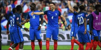 Sur 5 matchs face à l'Albanie, quel est le ratio de la France ?