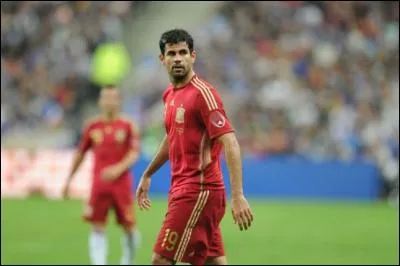 Quelle est la seconde nationalité de Diego Costa ?