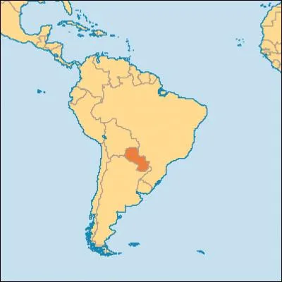 Je ne suis pas un pays enclavé :