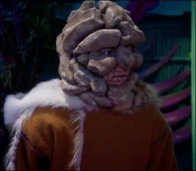 De quelle plan&egrave;te vient le personnage ci-dessus ?