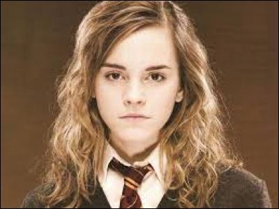 Quel deuxième prénom porte Hermione ?
