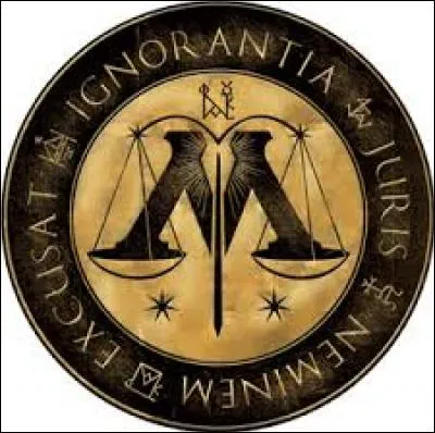 Qu n'est pas employé au ministère de la magie ?