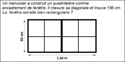 Exercice - R&eacute;soudre le probl&egrave;me ci-dessus
