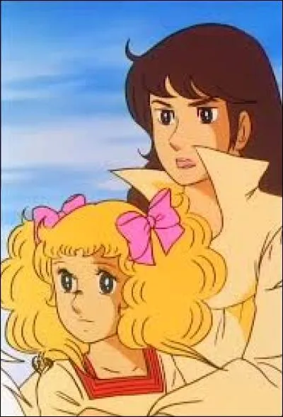 Quel est ce dessin animé ?