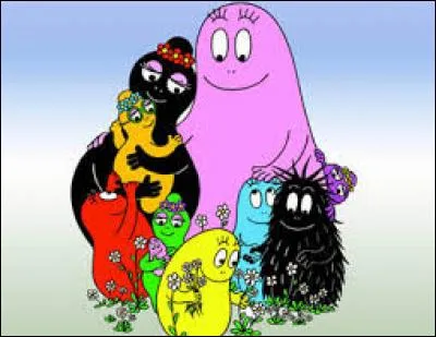 Quel est ce dessin animé ?