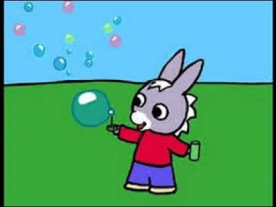 Quel est ce dessin animé ?