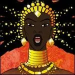 En Afrique, un tout petit garonnet va sauver son village en osant combattre la sorcire Karaba...