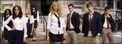 Quelle est cette série qui je crois a fait des ravages à la télé ?