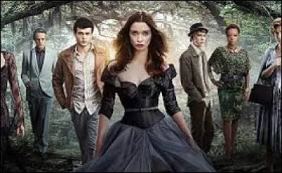 Quel est ce film fantastique ?