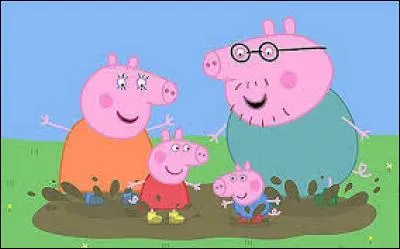 Quel est ce dessin animé pour enfant ?