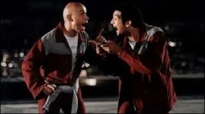 Quel est ce film rigolo ?