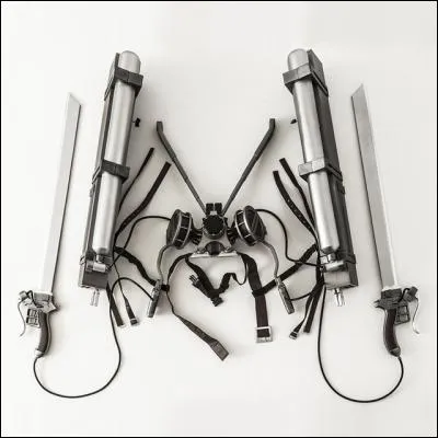 Comment s'appelle leur équipement ?