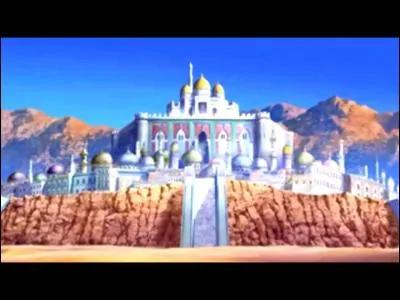 Quel grand corsaire Luffy affronte-t-il à Alabasta ?