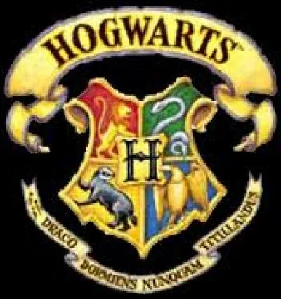 Combien de maisons y a-t-il à Poudlard ?