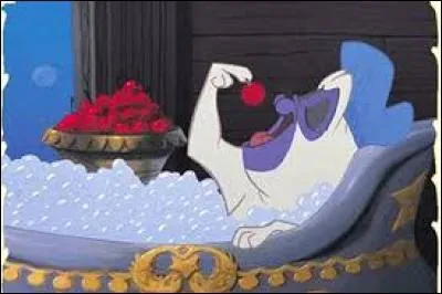 Ce petit chien provient de quel dessin animé ?