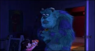 Le grand monstre se nomme :