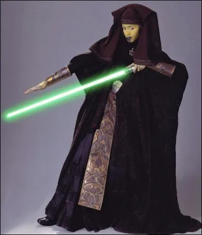 Où était ce Jedi lorsque les clones ont reçu l'ordre d'éliminer les Jedi ?