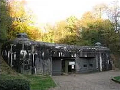 Pourquoi la ligne Maginot s'arrête-t-elle au Luxembourg ?