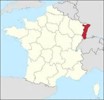 Quel est le nom de cette région ?