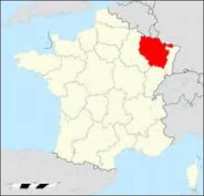 Quel est le nom de cette région ?