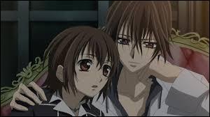 Quiz Vampire knight