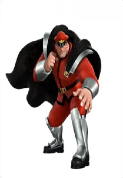 Qui est ce méchant ?