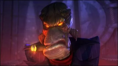 Qui est ce méchant ?