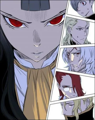 Seira et Gejutel seront sauvés. C'est grâce à...