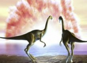 Quiz L'extinction des dinosaures (dinosaure & disparition)