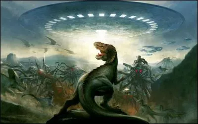 De nos jours, quelle est la théorie la plus populaire expliquant la disparition des dinosaures ?