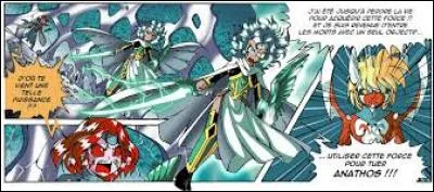 Quel bras de Jadina Anathos a-t-il brisé ?