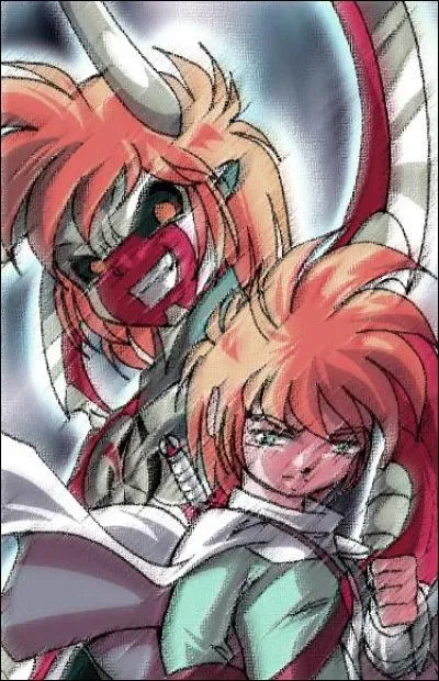 Est-ce que le sang de Danaël est celui d'Anathos ?