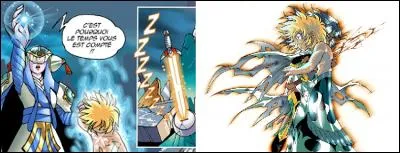 Avec quelle main Jadina tue-t-elle Danaël ?