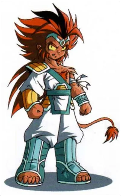 Passons à mon petit Gryf ! Son katseye lui confère la force et la vitesse de 10 jaguarians, mais son organisme supporte ces mutations si elles sont espacées...