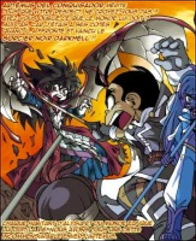 Bonus W.W !
À qui Amy s'adresse-t-elle sur ce magnifique extrait ?