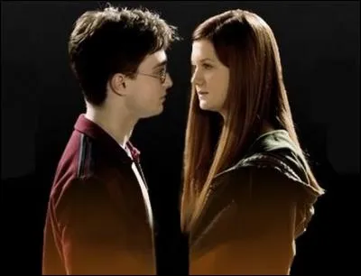 Dans le tome 6, Harry et Ginny sortent ensemble quelque temps. Quelle est la raison de leur rupture?