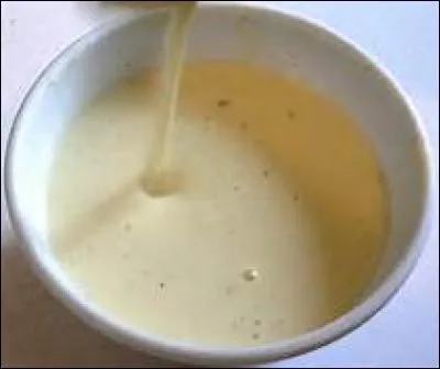 Comment dit-on "crème" en anglais ?