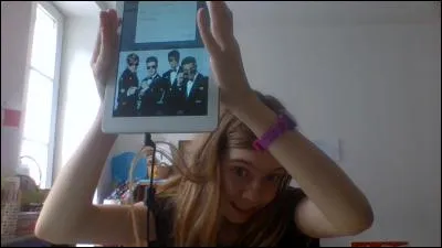 Elle a été victime de...