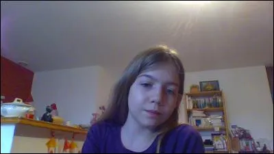 Quel âge a-t-elle ?