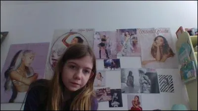 De qui est-elle fan ?