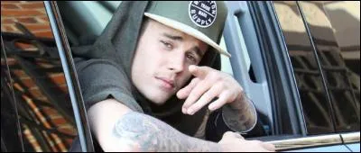 Quand Justin Bieber est-il né ?